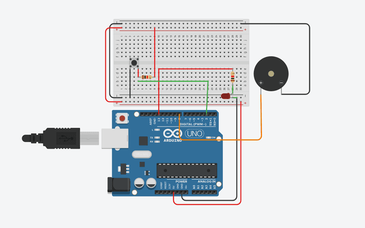 Official Project Schematic