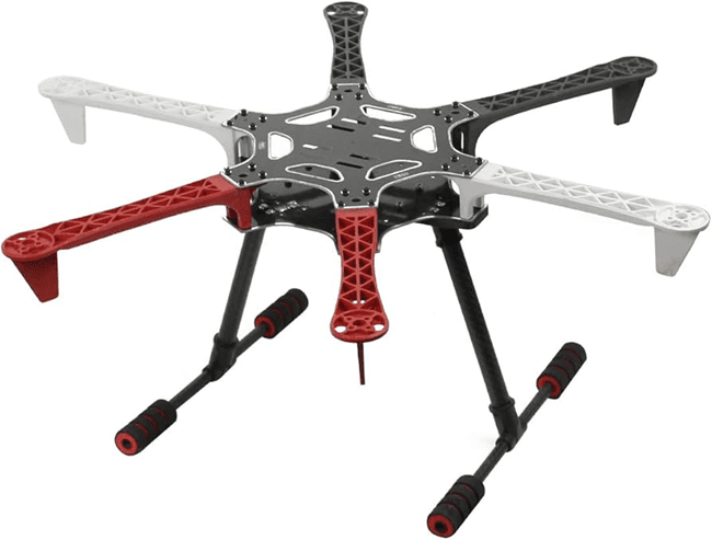 Pic of F550 Hexacopter Frame